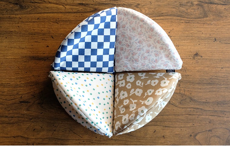 とんがり鍋つかみシリーズ