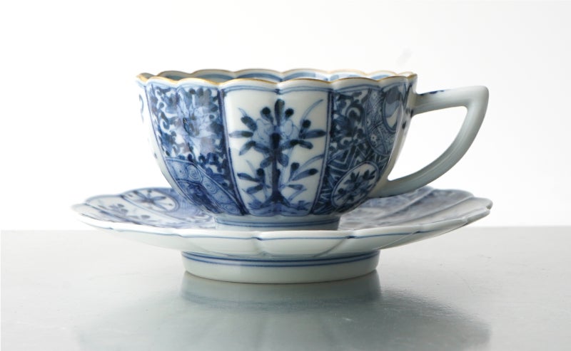 山本長左　茶器