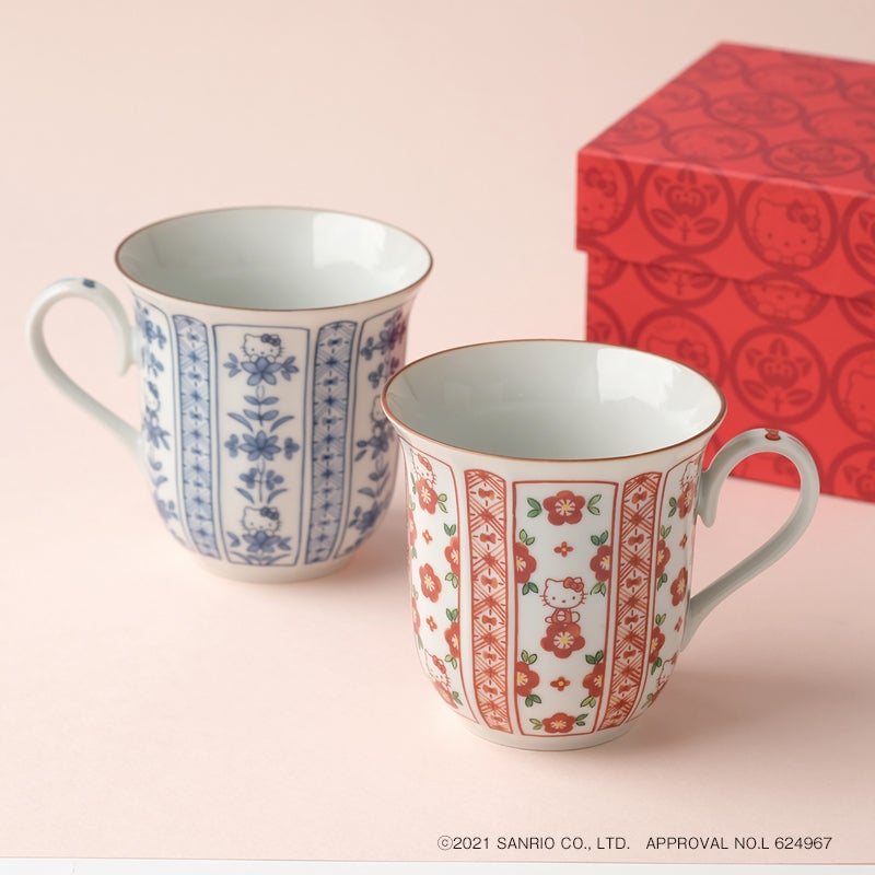 たち吉×ハローキティコラボ商品